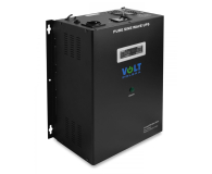 VOLT SINUS UPS 800 + 55Ah (500/800W) - 1213034 - zdjęcie 2